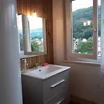 Apartment 6 Personnes Proche La Bresse Avec Vue Montagne Cornimont