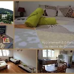 Apartment 6 Personnes Proche La Bresse Avec Vue Montagne *