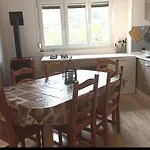6 Personnes Proche La Bresse Avec Vue Montagne Apartment Cornimont