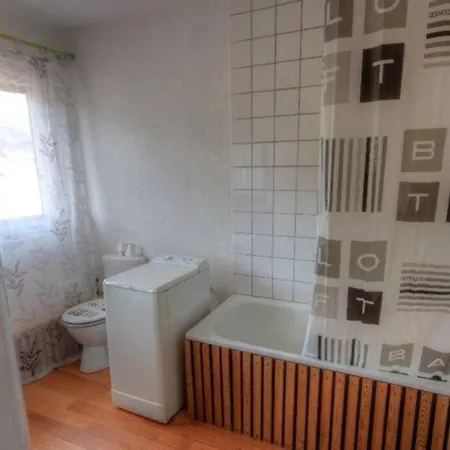 Bel 6 Personnes Proche La Bresse