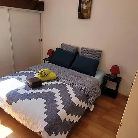 Bel 6 Personnes Proche La Bresse Lejlighed Cornimont