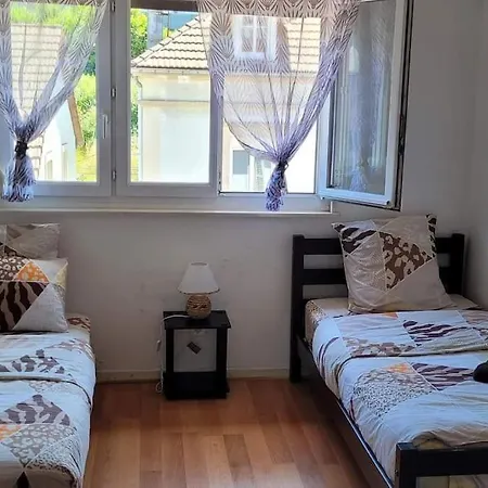 Διαμέρισμα Appartement 6 Personnes Proche La Bresse Avec Vue Montagne *