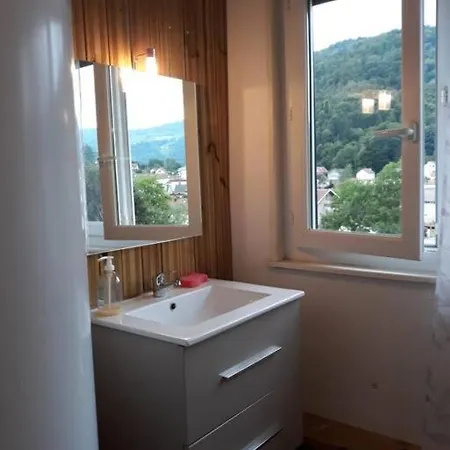 Apartment Bel 6 Personnes Proche La Bresse Cornimont