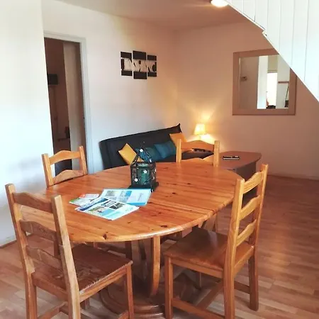 Bel 6 Personnes Proche La Bresse