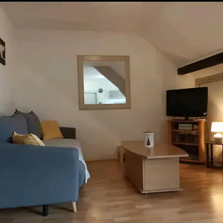 Bel 6 Personnes Proche La Bresse Apartment
