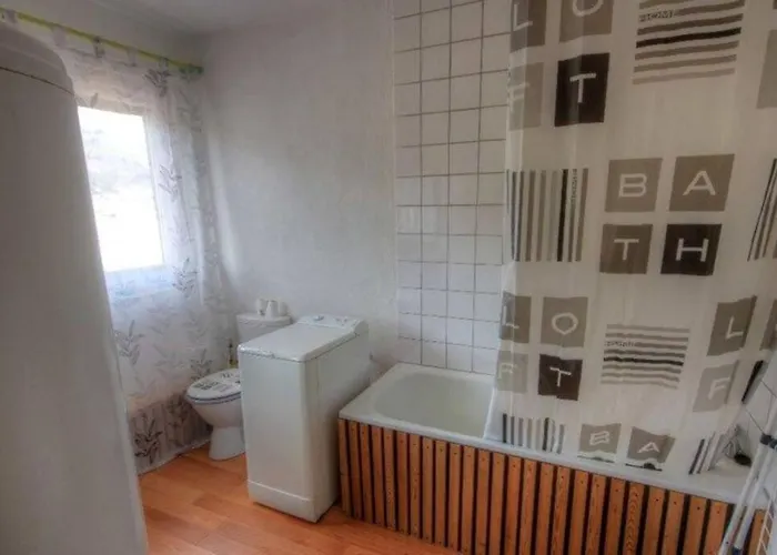 Bel 6 Personnes Proche La Bresse