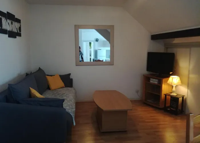 Bel 6 Personnes Proche La Bresse كورنيمونت